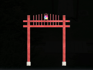 홍살문