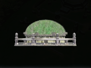 봉분